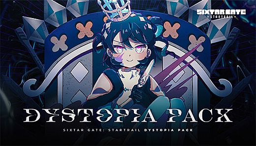 Sixtar Gate: STARTRAIL - Dystopia Pack