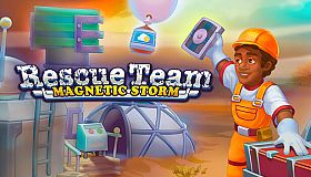 Rescue Team: Magnetic Storm