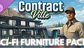 ContractVille - Sci-Fi Furniture Pack