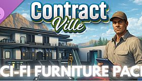 ContractVille - Sci-Fi Furniture Pack