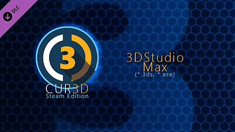 3DStudio Max (*.3ds, *.ase) DLC