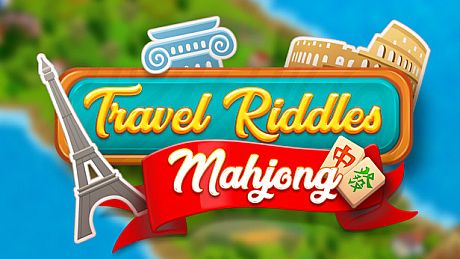 Travel Riddles: Mahjong Game