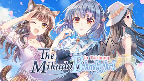 The Mikado Birdgirl in Taichung Game