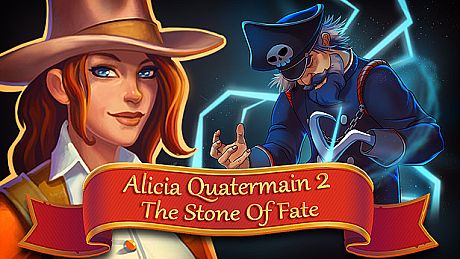 Alicia Quatermain 2: The Stone of Fate Game