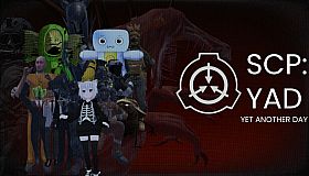 SCP: Yet Another Day