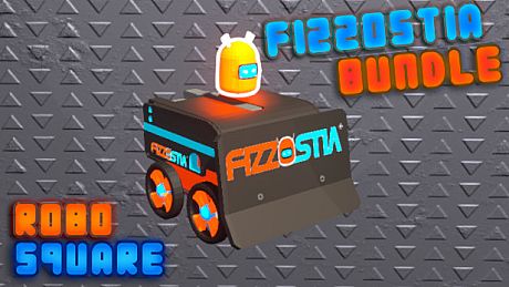RoboSquare - Fizzostia Bundle DLC