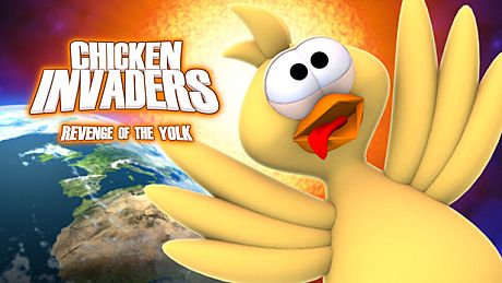 Chicken Invaders 3 - Easter Edition DLC