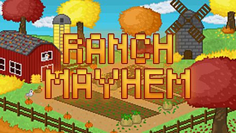 Ranch Mayhem - Active Idler Game