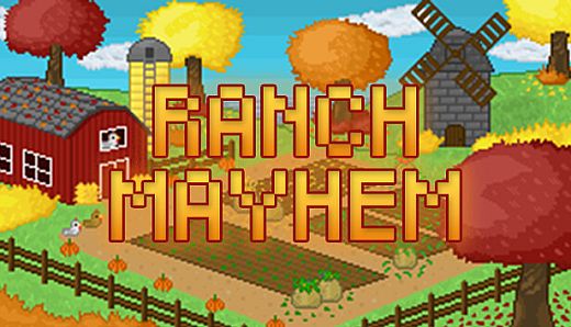 Ranch Mayhem - Active Idler