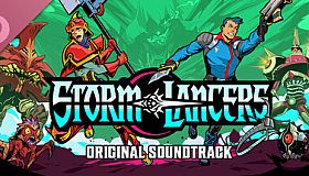 Storm Lancers Soundtrack