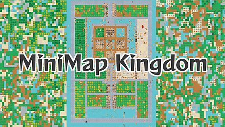 MiniMap Kingdom Game