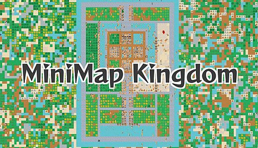 MiniMap Kingdom
