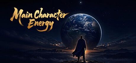 Main Character Energy Game