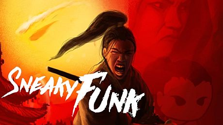 Sneaky Funk Game