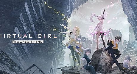 VIRTUAL GIRL @ WORLD'S END Game