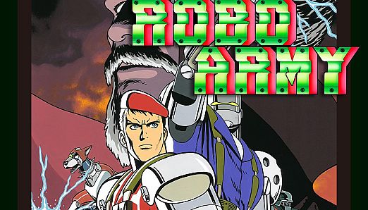 ACA NEOGEO ROBO ARMY