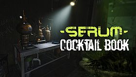 Serum - Cocktail Book