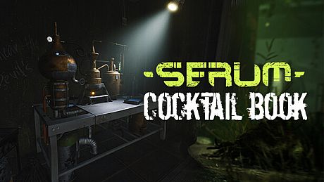 Serum - Cocktail Book DLC