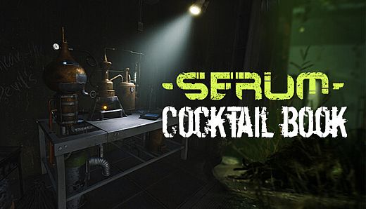 Serum - Cocktail Book