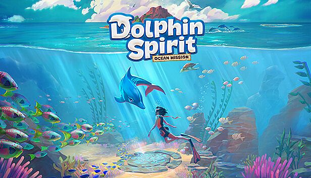 Buy Dolphin Spirit: Ocean Mission