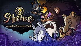 Antihero - Armello Characters