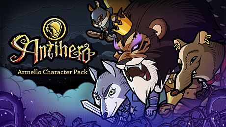 Antihero - Armello Characters DLC