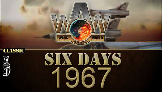 Wars Across the World: Six Days 1967