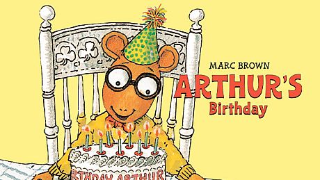 Arthur's Birthday Game