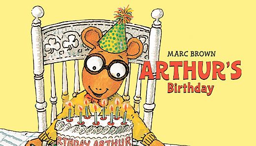 Arthur's Birthday