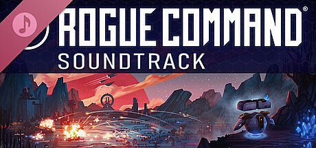 Rogue Command - Official Soundtrack DLC