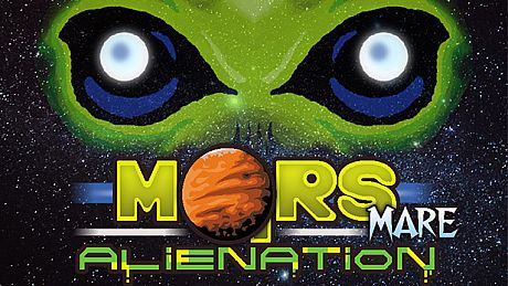 Marsmare: Alienation Game