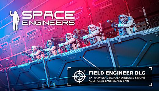 Space Engineers - Warfare 1