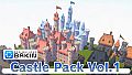 RPG Developer Bakin Castle Pack Vol.1
