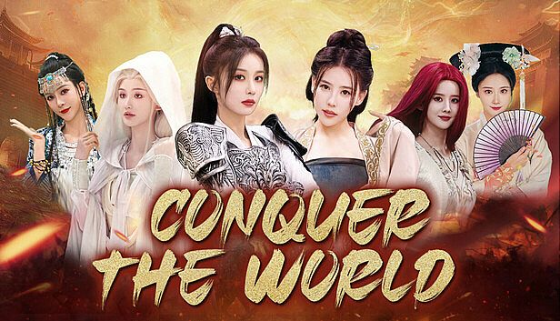 Buy Conquer the world