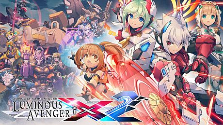 Gunvolt Chronicles: Luminous Avenger iX 2 Game