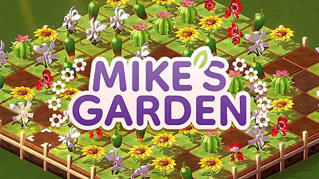 Mike's Garden Game