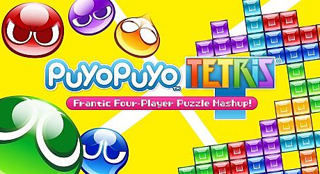 Puyo Puyo Tetris Game