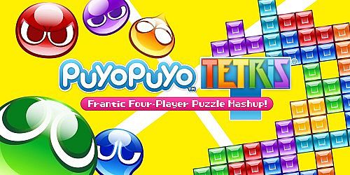 Puyo Puyo Tetris
