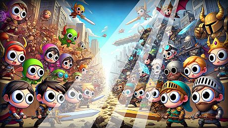 Clash of Weirdos - Card Carnage Game