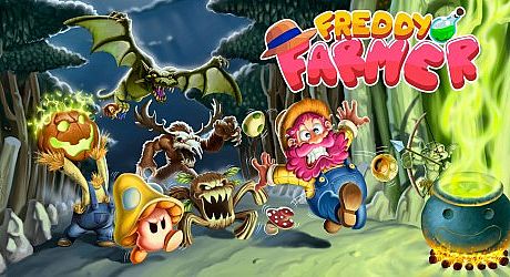 Freddy Farmer Game