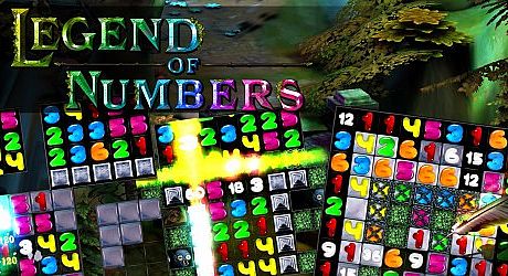 Legend of Numbers