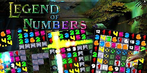 Legend of Numbers
