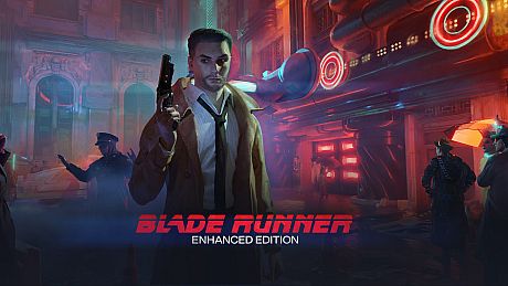 Blade Runner Enhanced Edition Game