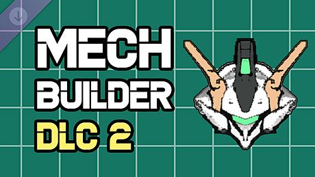Mech Builder DLC 2 DLC
