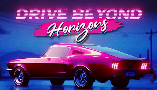 Buy Drive Beyond Horizons