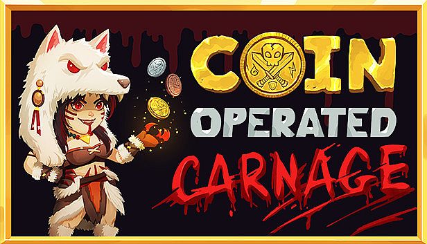 Buy Coin Operated Carnage