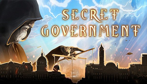 Buy Secret Government