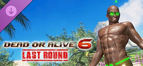 Seaside Eden Costume - Zack DLC