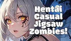 Hentai Casual Jigsaw - Zombies