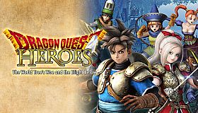 DRAGON QUEST HEROES Slime Edition